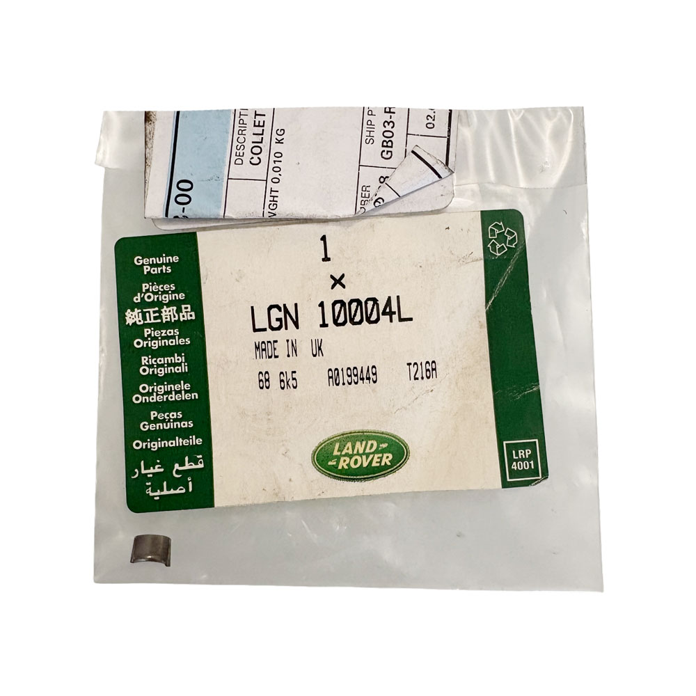Collect for Petrol Cylinder Head LGN10004L